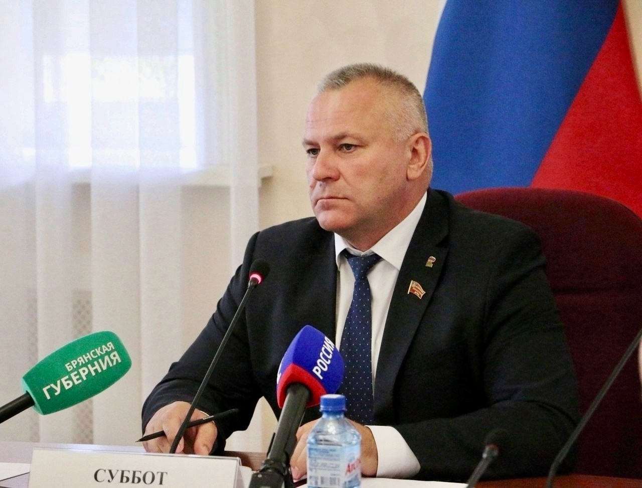 Валентин Суббот рассказал о ряде изменений в законы, которые укрепляют социальные гарантии защитников Отечества