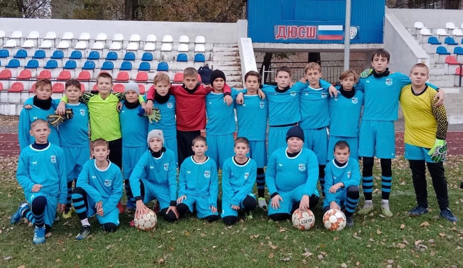 Воспитанники спортивной школы «Буревестник» одержали уверенную победу в Локте