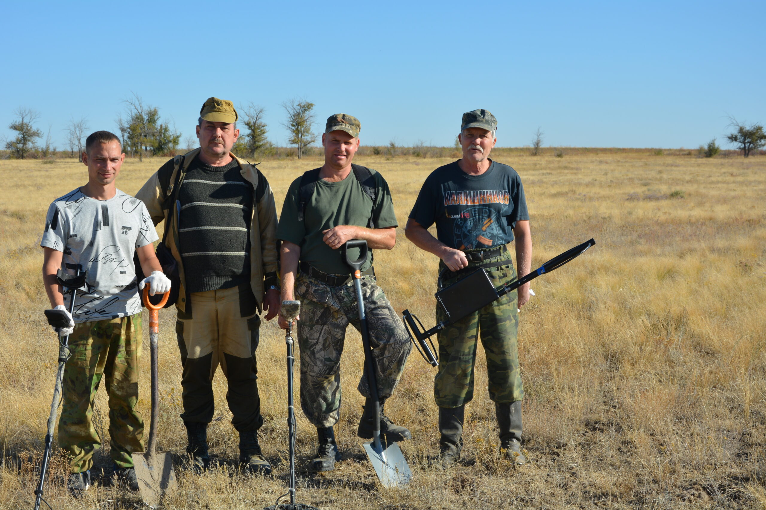 Помнить о павших – дело чести живых