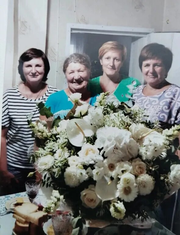 Материнское счастье