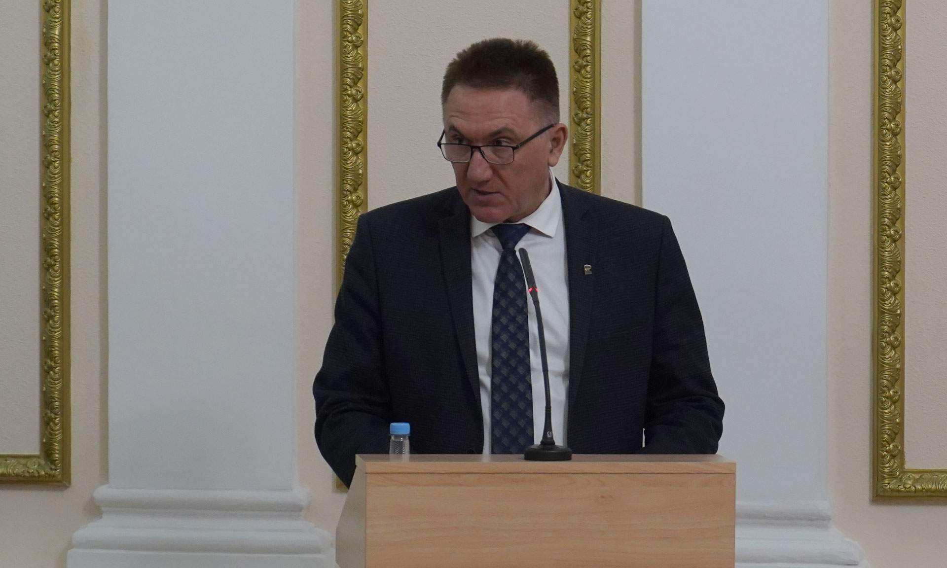 В областном правительстве обсудили итоги пожароопасного сезона в 2024 году