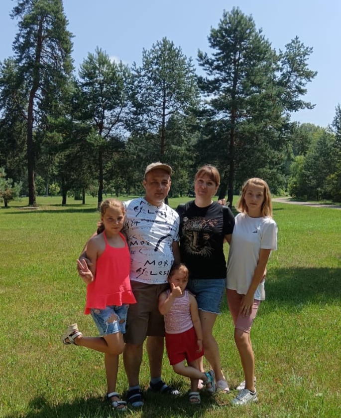 Единство страны в трех поколениях