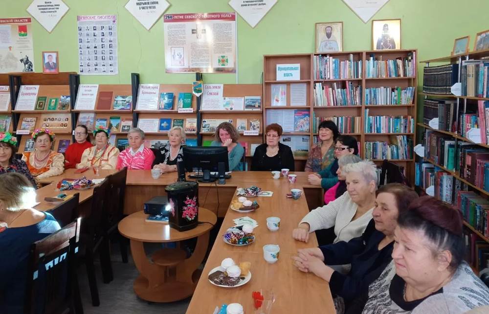 Великое слово — мама!