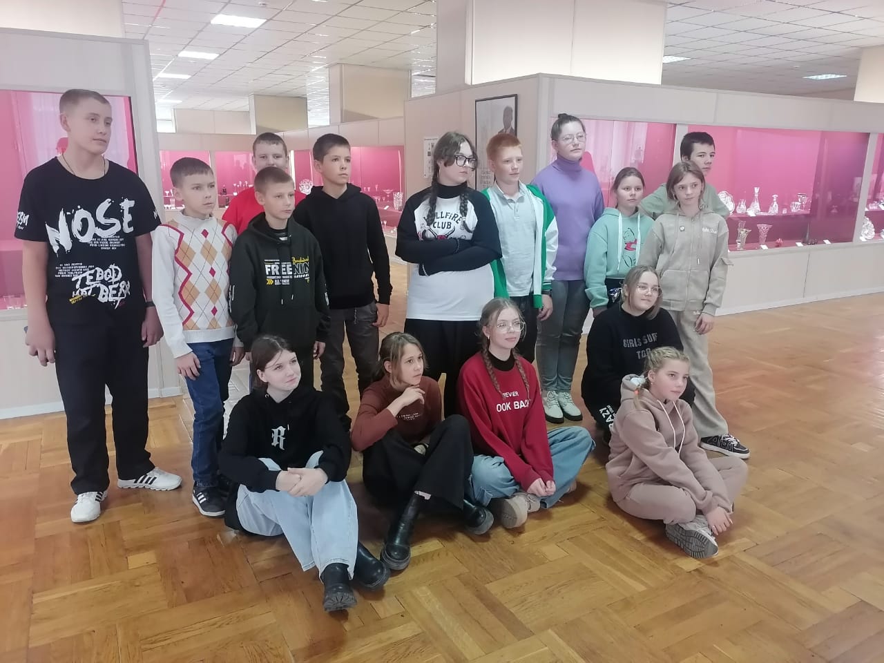 Хрустальная сказка: поездка в Дятьково