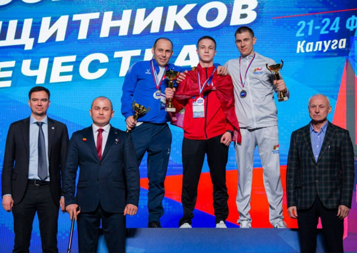 Брянский ветеран СВО Валентин Андриенко отправится на Всероссийский «Кубок Защитников Отечества» в Сочи