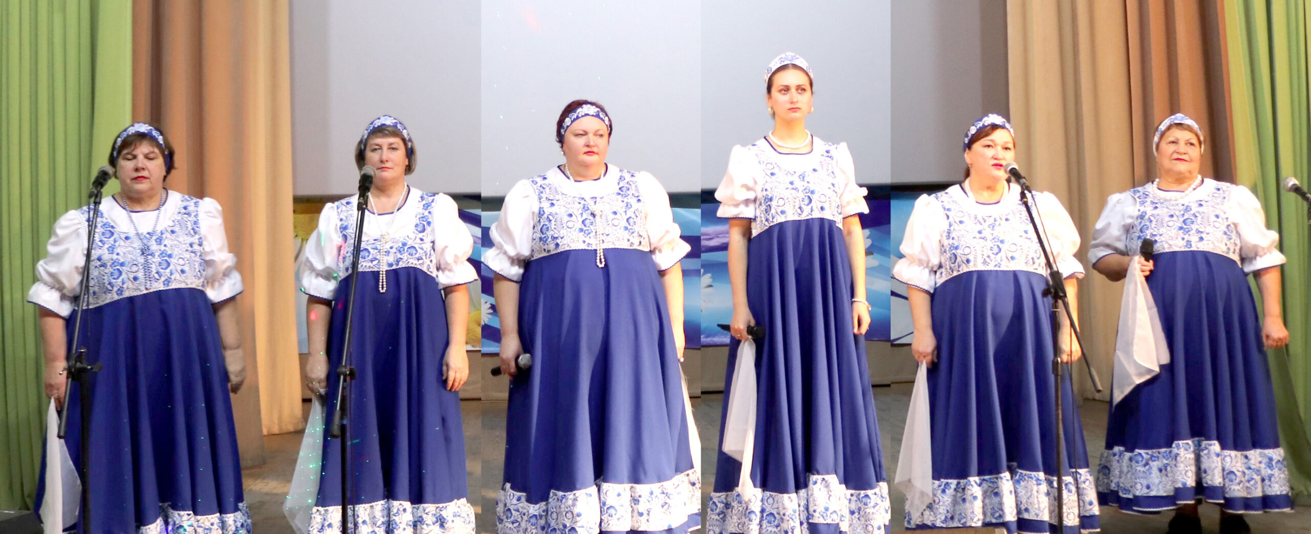 В Севском КДЦ прошел юбилейный концерт ко Дню единства