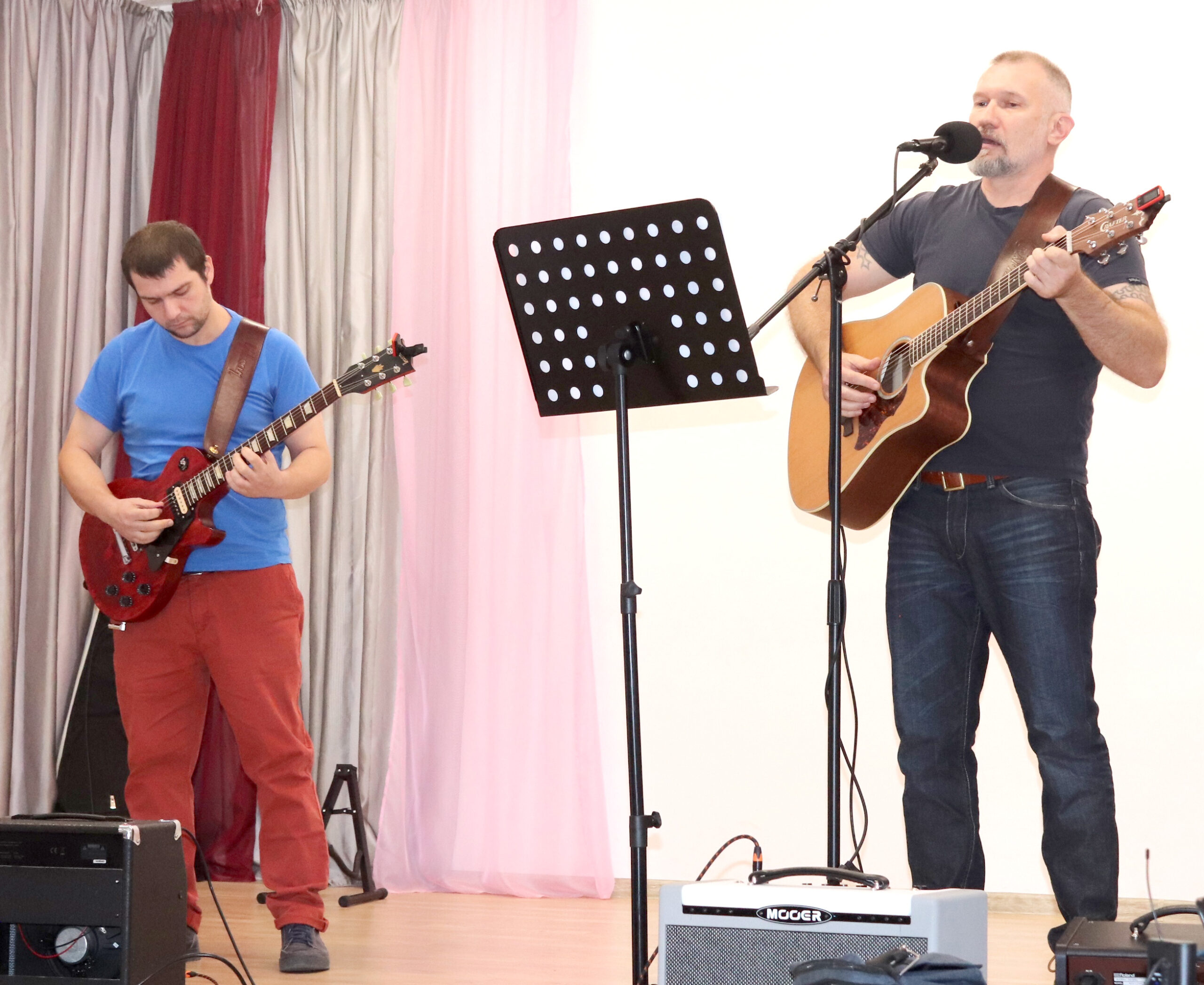 В севской школе №2 прошла тематическая встреча «Живая память»