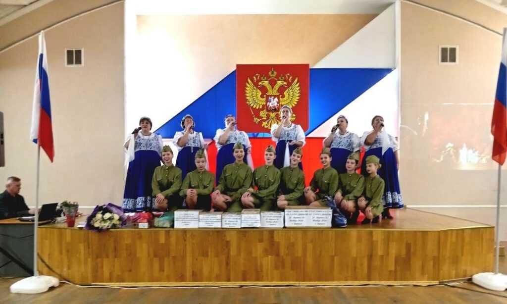 «Когда мы едины — мы непобедимы!»