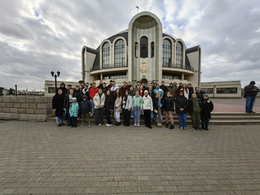 Осеннее путешествие…