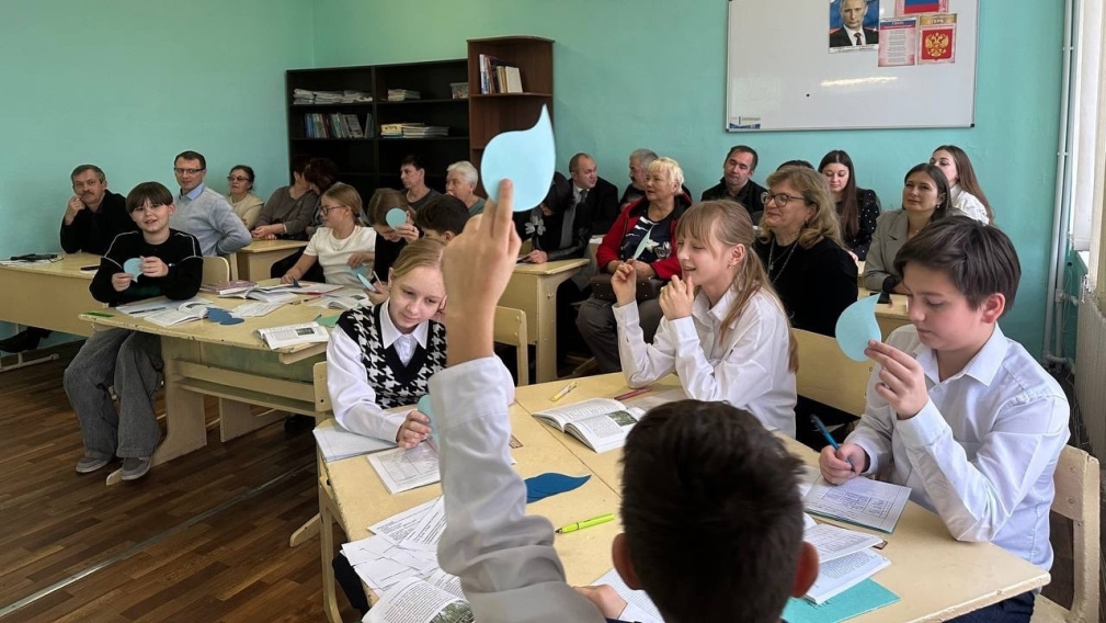 В Комаричах состоялся семинар для педагогов