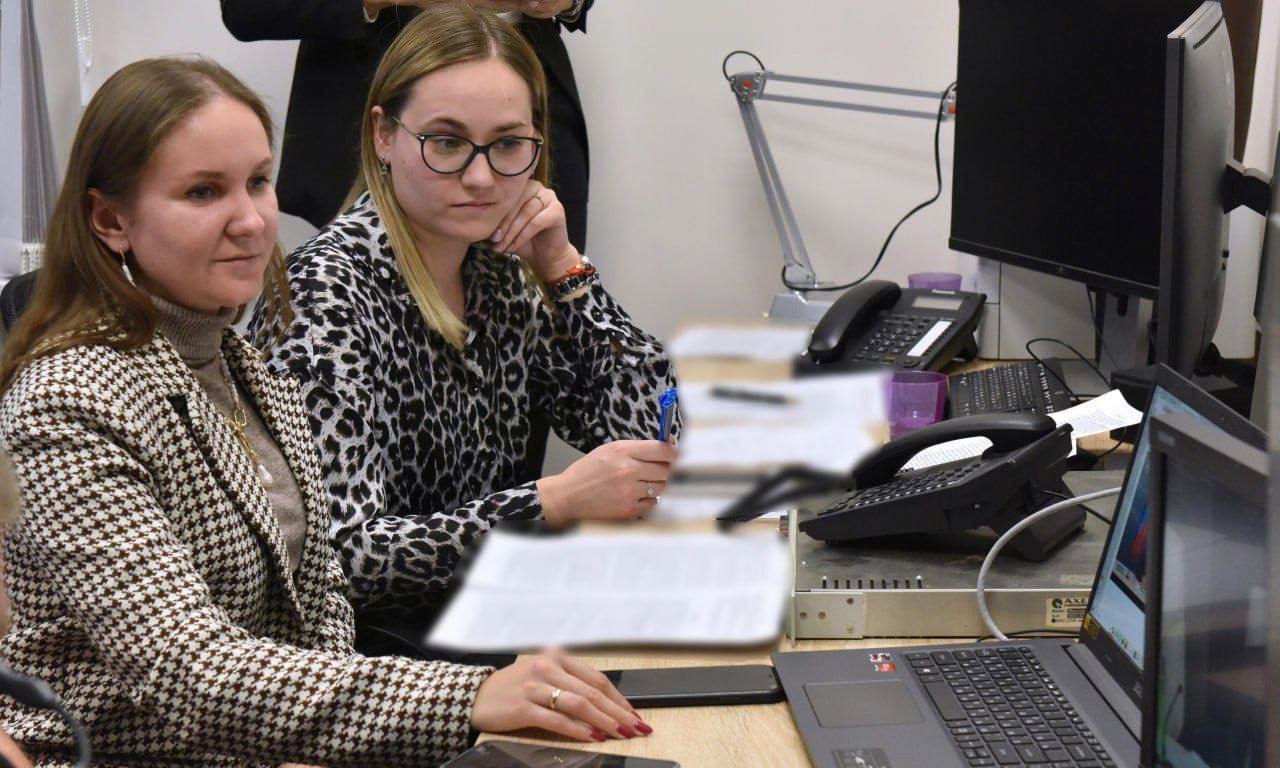 Александр Богомаз подвёл итоги прямой линии