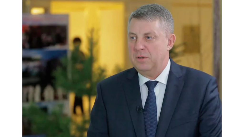 Александр Богомаз рассказал Первому каналу о мерах поддержки брянских семей