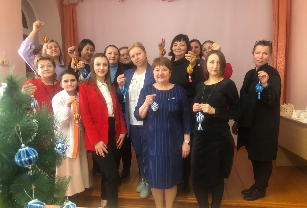 В Севске прошел семинар для педагогов «Новые формы работы в дополнительном образовании»