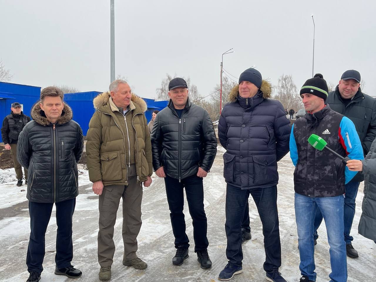 Александр Богомаз рассказал о создании лыжероллерных трасс в Стародубе и Новозыбкове