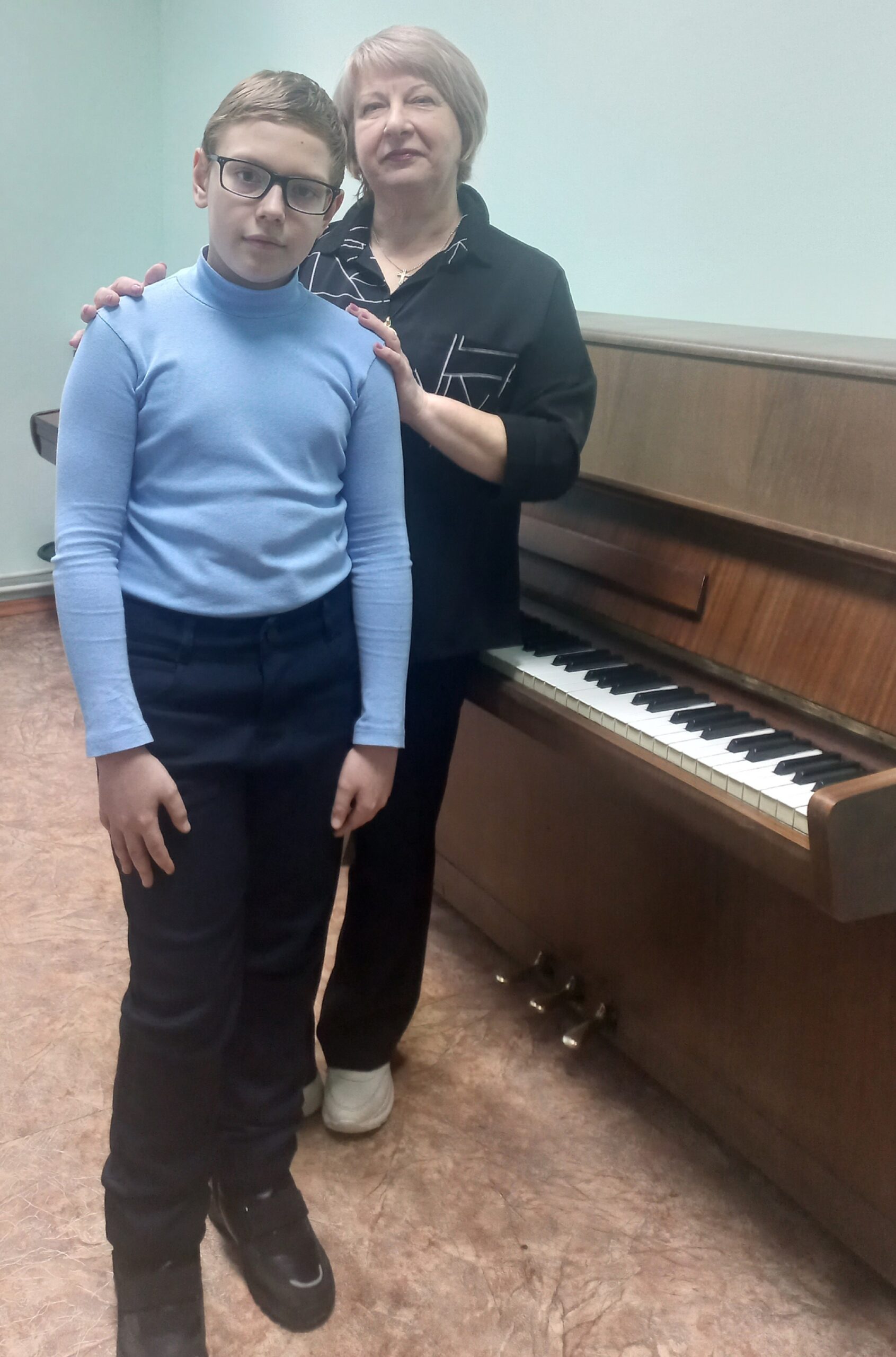 Севчанин Владислав Голяховский стал лауреатом конкурса в Брянске