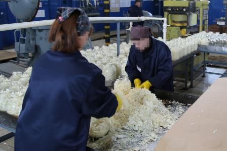 В КП-3 выпущено консервированной продукции почти на 19 миллионов рублей