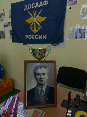 В Новозыбкове прошел открытый турнир по волейболу среди мужских команд памяти Василия Украинцева