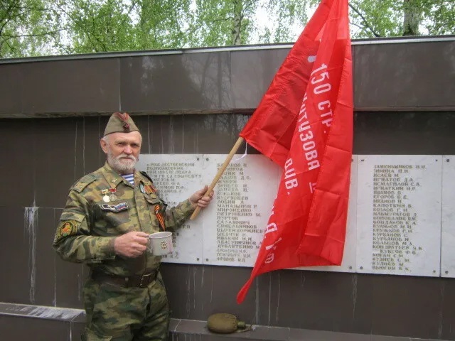 Г.М. Крючков: «Я не могу оставаться в стороне»