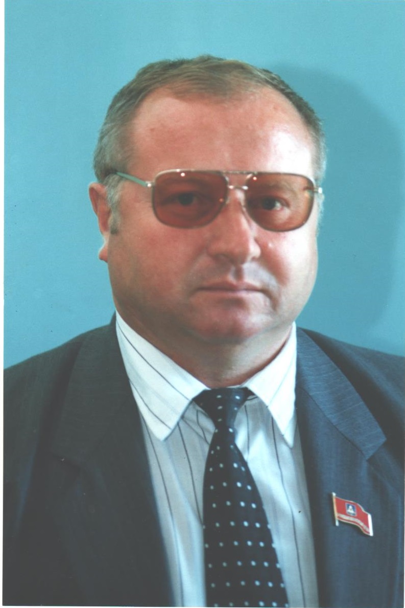 Председатель и депутат