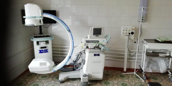 В Брянске заработал новый сосудистый центр