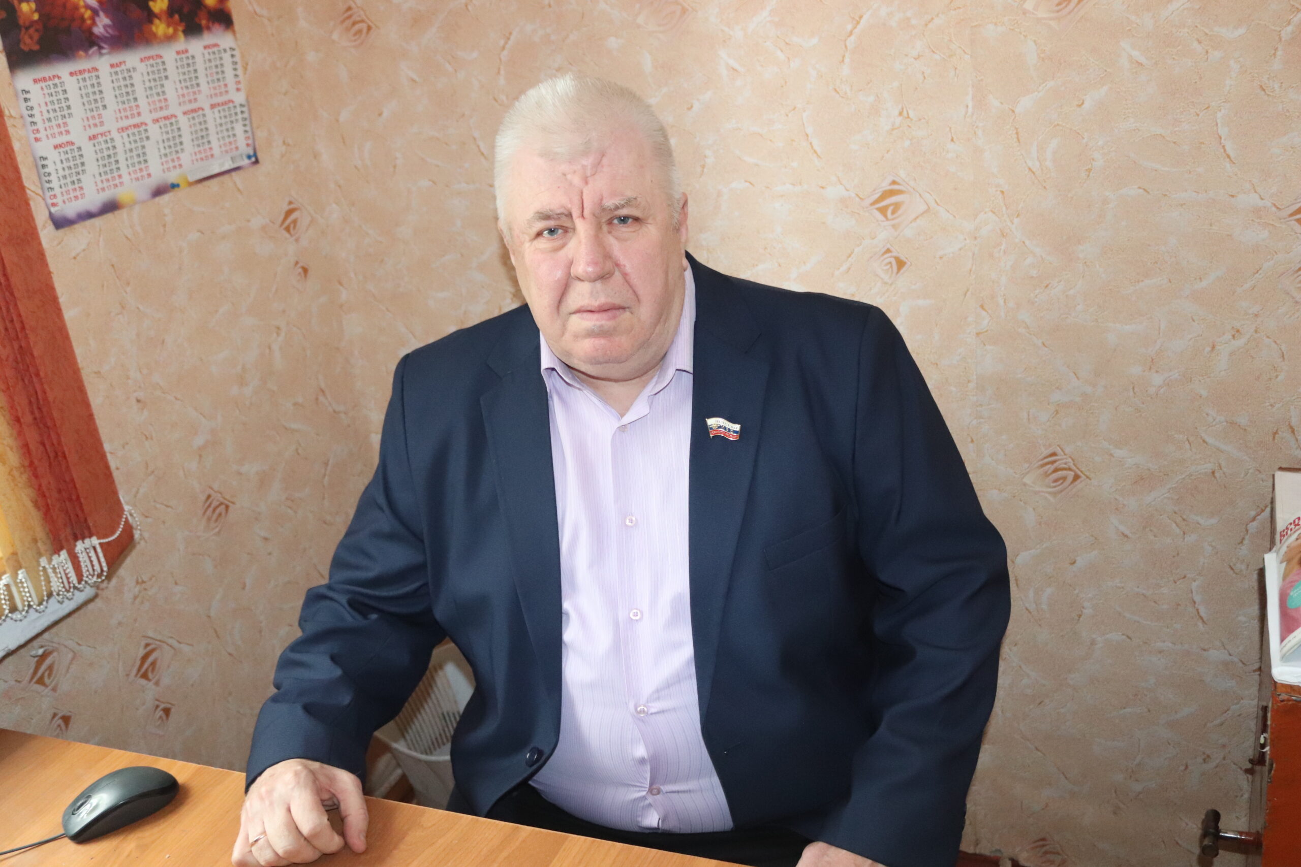 Совет ветеранов готовится к юбилею Великой Победы