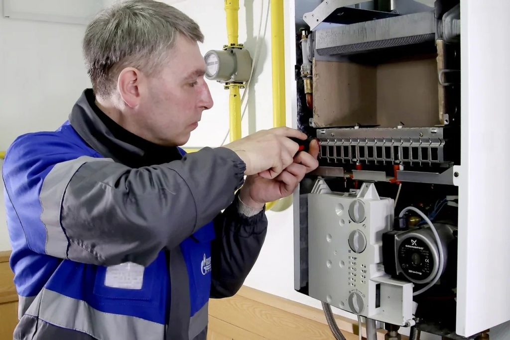 Филиал АО «Газпром газораспределение Брянск» Восточный информирует о необходимости заключения договоров на ТО ВДГО