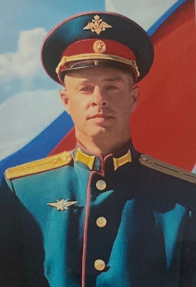 Памяти участников СВО Андрея Курносенкова и Александра Короткова