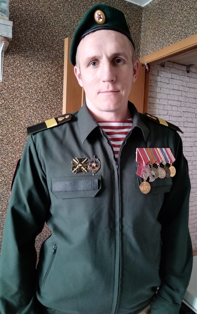 Севский герой СВО создаёт патриотические программы для молодёжи