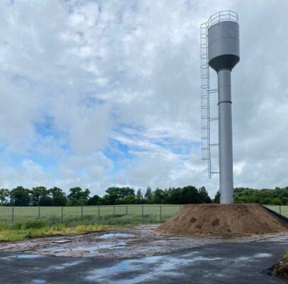 Губернатор Александр Богомаз сообщил о реализации проекта «Чистая вода»