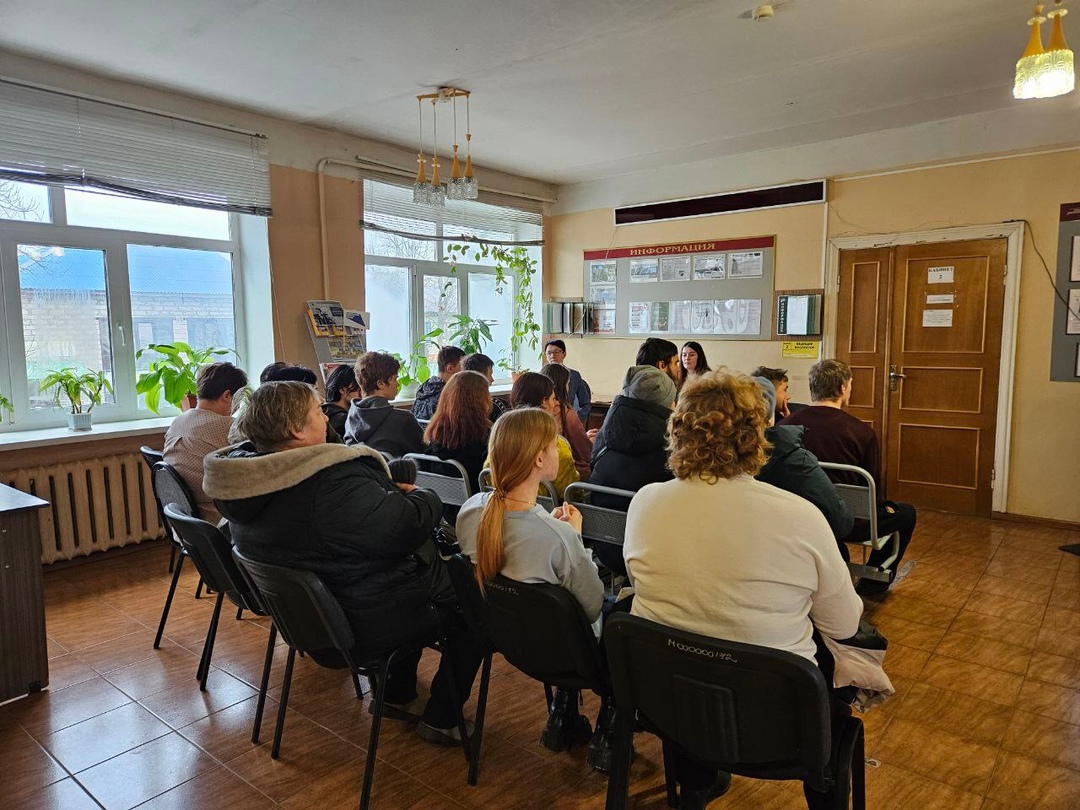 В центре занятости населения Севского района состоялась ярмарка вакансий ООО «Возрождение»