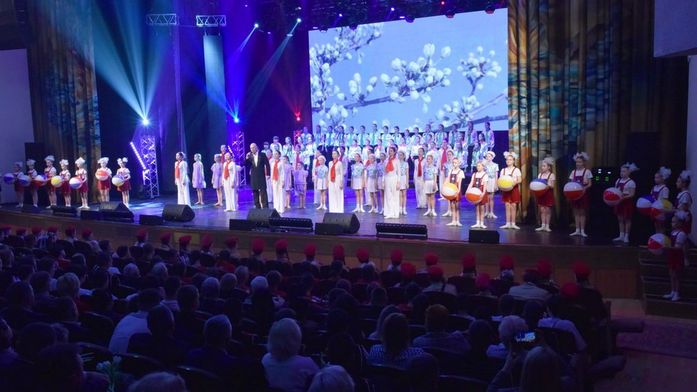 Александр Богомаз рассказал о женщинах-защитницах Родины