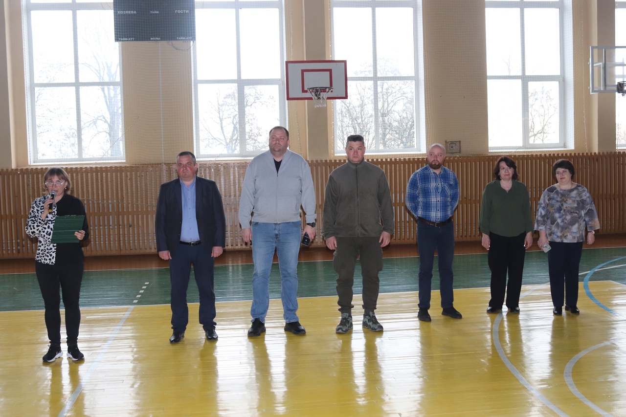 Севск посетили временно исполняющие обязанности заместителей губернатора