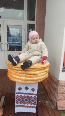 Праздник «Широкая Масленица» прошел в Трубчевске