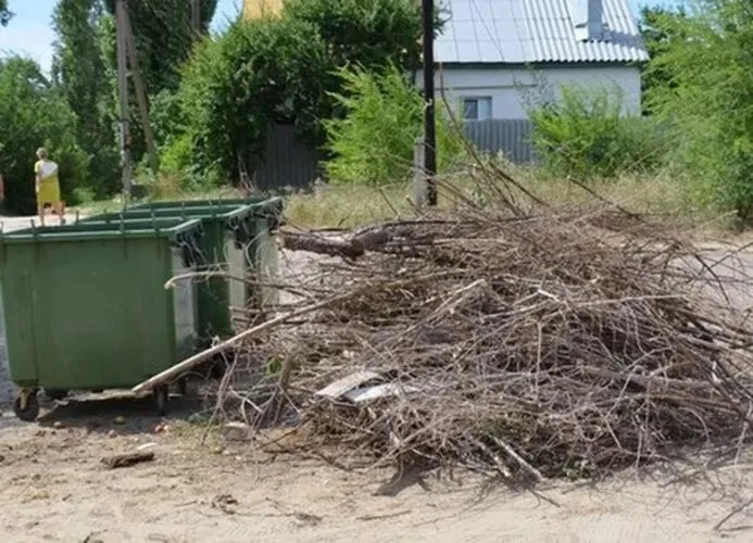 Контейнерные площадки в Севском районе не должны превращаться в свалки