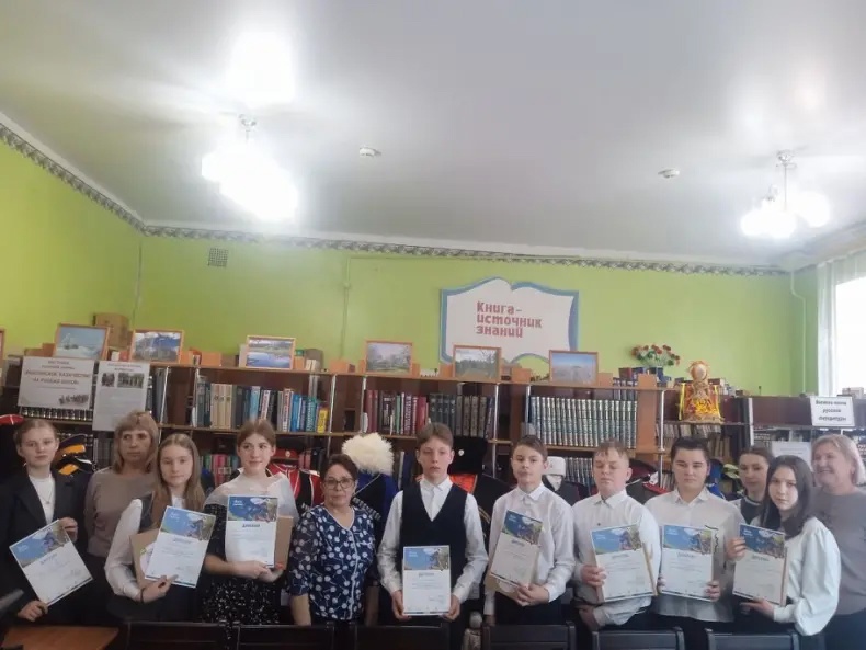 В Севске прошел муниципальный этап конкурса юных чтецов «Живая классика»