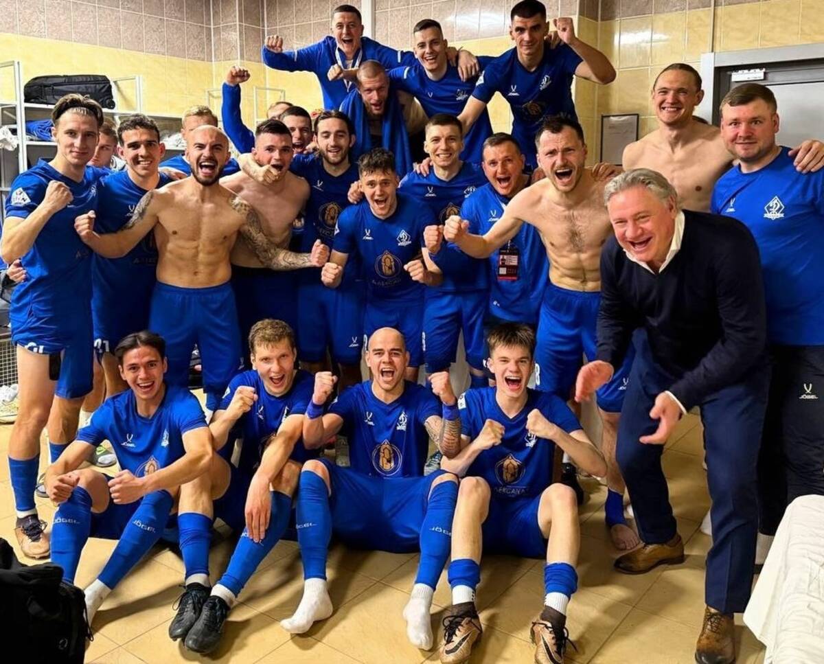 Брянское «Динамо» стартовало с победы в первом матче сезона