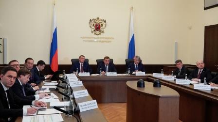 Президент провел заседание Госсовета по вопросам развития инфраструктуры для жизни