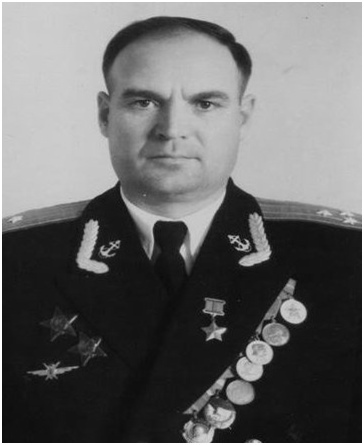 12 апреля исполняется 110 лет со дня рождения Героя Советского Союза Василия Федоровича Трушкина