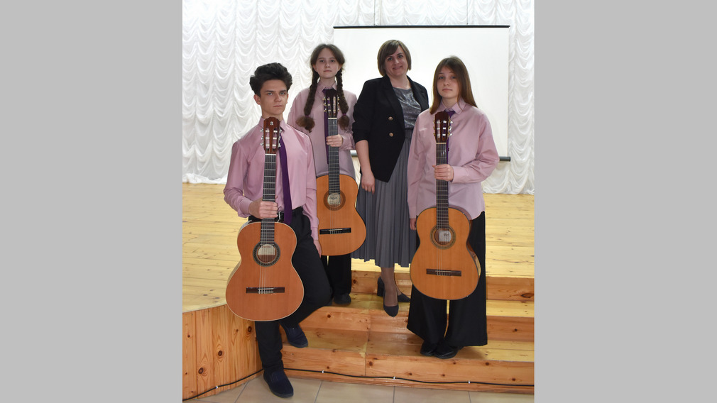 Юные таланты из Клетни победили в международном музыкальном конкурсе