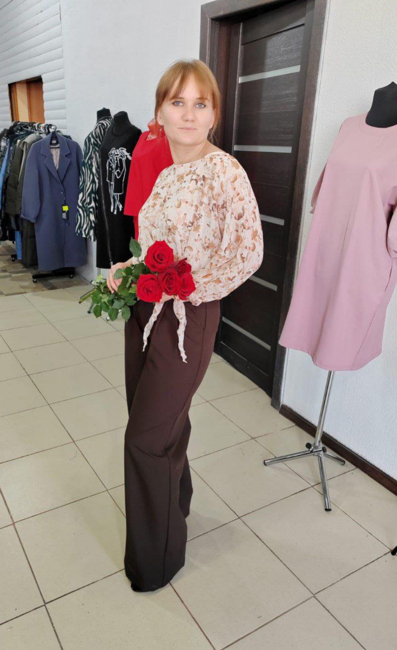 Милена Ксенева: главное – поставить цель и идти к ней