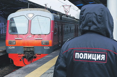 Внимание! Транспортная полиция информирует о выявленных случаях «зацепинга» в Жуковском направлении