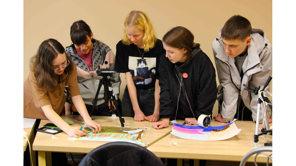 Юные брянские фотографы стали победителями фестиваля «Волжские встречи-35»