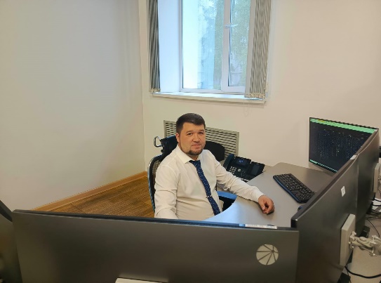 Дмитрий Работаев – энергетик по профессии, поисковик по призванию