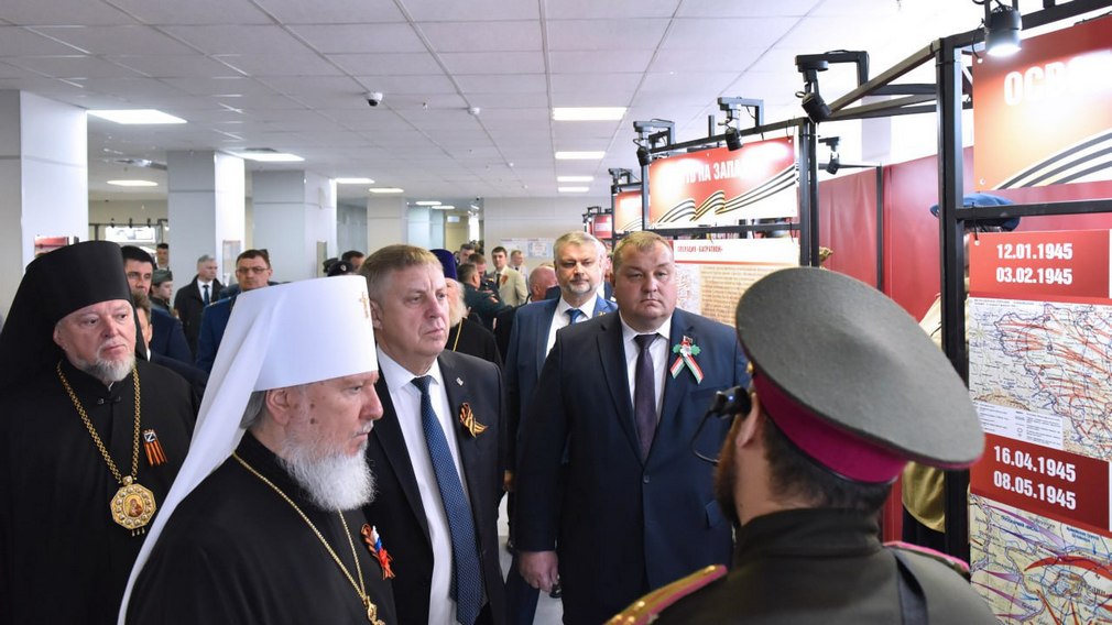 В Брянске появится музейно-мемориальный комплекс «Жертвам узникам концлагеря «Дулаг-142»