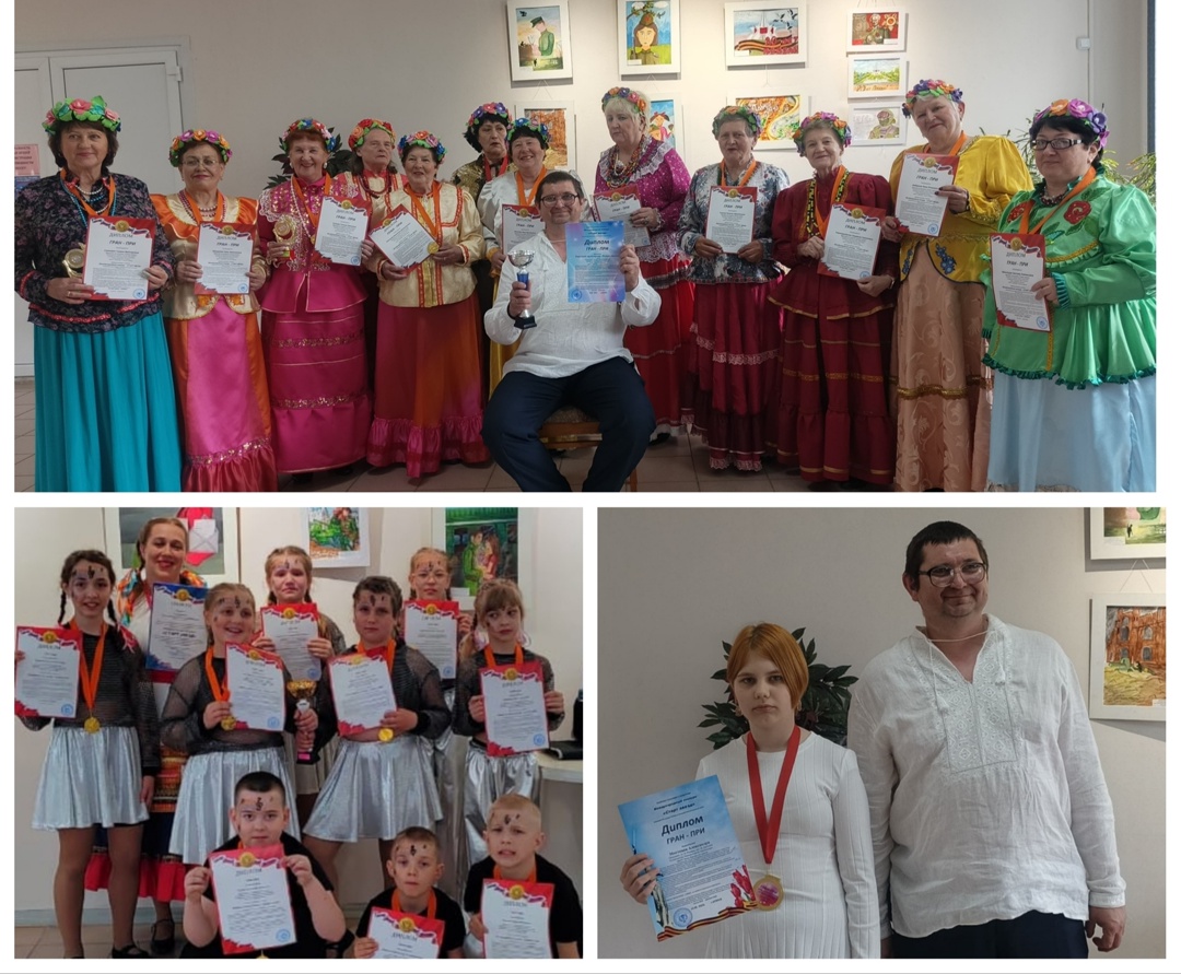 Севчане успешно выступили на международном конкурсе «Старт звезд»