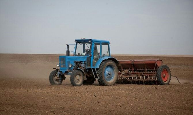 Посевная у севчан близка к завершению