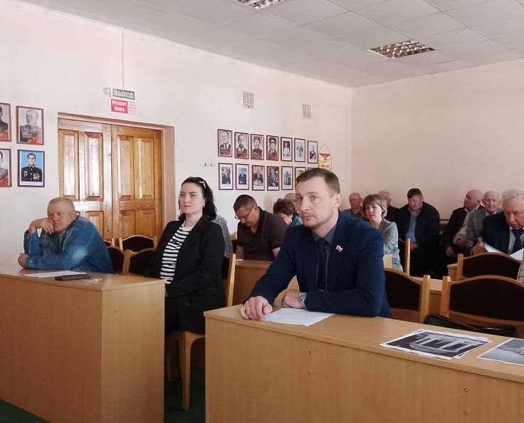 Депутаты утвердили годовой отчет об исполнении бюджета Севского района за 2024 год