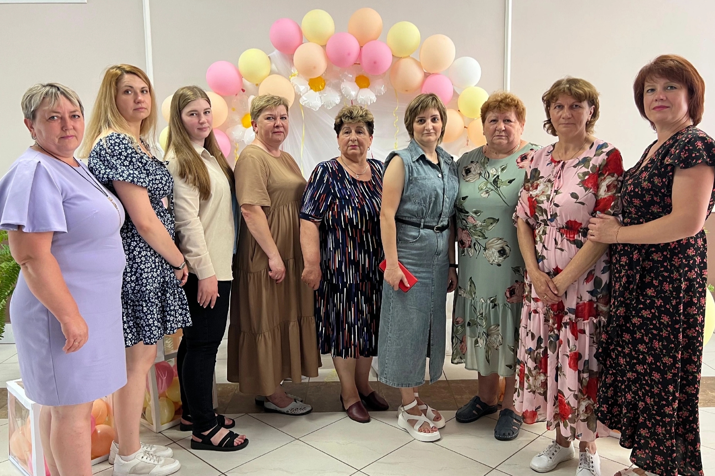 В Севске состоялся праздничный концерт в честь работников социальной службы