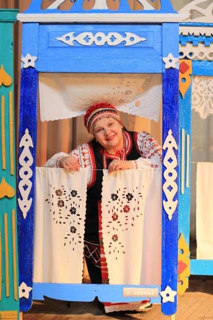 Севский КДЦ участвует в конкурсе «Живая старина»