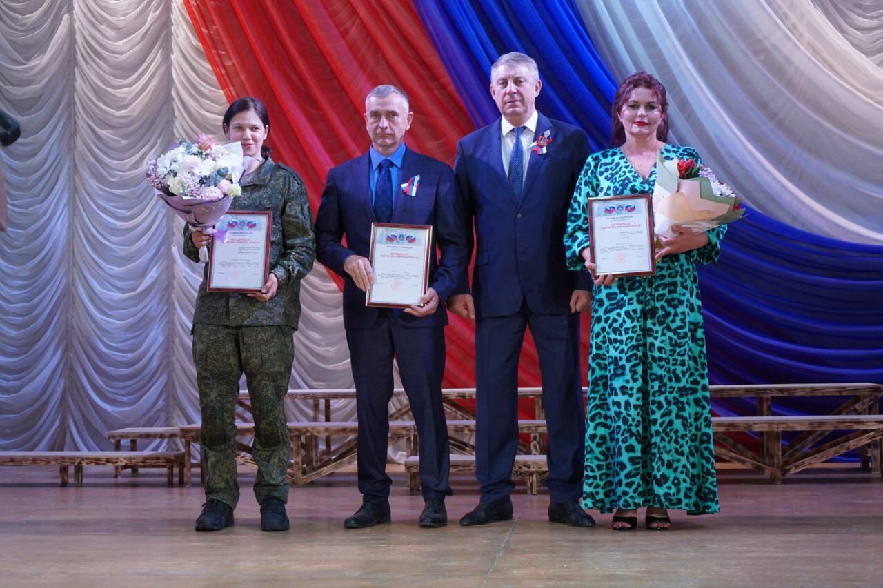 Погар отмечает 870-летие